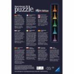Puzzle 3D Torre Eiffel Notte - immagine 5
