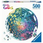 Puzzle rotondo 500 p Oceano - immagine 3
