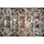 Puzzle 5000 p Cappella Sistina - immagine 2