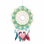 Ravensburger - String Art DreamCatchers - 4005556182350 - Da 8 anni - immagine 5
