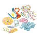 Ravensburger - Be Creative - Paper Art Maxi - Da 8 anni - immagine 2