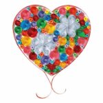 Ravensburger - Be Creative - Paper Art Maxi - Da 8 anni - immagine 4