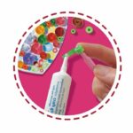 Ravensburger - Be Creative - Paper Art Maxi - Da 8 anni - immagine 6