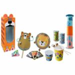 RavensburgerEcoCreateEco-responsabileRiciclaggioGiocattoliFabbricare oggettiCreare strumenti Età 620229 - immagine 3