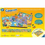 Ravensburger - Colorino Il mio primo mosaico - immagine 2
