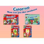 Ravensburger - Colorino Il mio primo mosaico - immagine 4