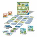 Grand Memory - Dinosaurs -400556209248 - Ravensburger - immagine 2
