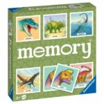 Grand Memory - Dinosaurs -400556209248 - Ravensburger - immagine 3