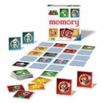 Grand Memory - Super Mario -400556209255 - Ravensburger - immagine 2