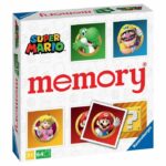 Grand Memory - Super Mario -400556209255 - Ravensburger - immagine 3