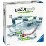 Gravitrax Starter Set 122 pezzi - Circuito di biglie - 8 anni - 22410 - immagine 2