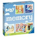 Ravensburger-BLUEY-Grand memory Bluey-4005556226467-Da 3 anni - immagine 2