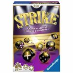 RAVENSBURGER Strike Board Game (dimensioni del viaggio) - immagine 5