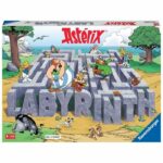 Labyrinth Asterix - Plateau Game - 4005556273508 - Ravensburger