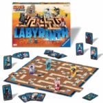Naruto Labyrinth - giochi da tavolo - Naruto Shippuden - 7 anni - Ravensburger - immagine 3