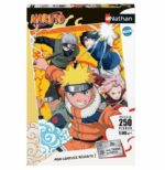 Nathan - Puzzle 250 pezzi - Naruto all'accademia ninja - immagine 2