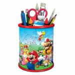 Portapenne puzzle 3D - Super Mario - immagine 4