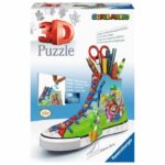 Puzzle 3D Sneaker - Super Mario - immagine 3