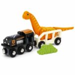 Circuito Dinosauri BRIO-7312350360981-Dai 3 anni - immagine 3