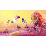Rayman Legends Definitive Edition Switch Game (codice download) - immagine 2