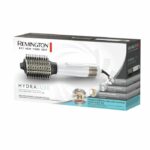 Spazzola a soffietto REMINGTON AS8901 HYDRAluxe  2 velocità, 3 temperature  spazzola ovale con funzione hydracare - immagine 2