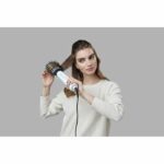 Spazzola a soffietto REMINGTON AS8901 HYDRAluxe  2 velocità, 3 temperature  spazzola ovale con funzione hydracare - immagine 3