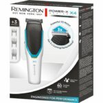 Tagliacapelli - REMINGTON - HC4000 X4 Power Xseries - Durata della batteria 60 min - Design bianco/blu - immagine 6