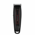 Tagliacapelli REMINGTON HC550 Easy Fade Pro  cordless  impermeabile  guide fisse, inclinate e per il taglio delle orecchie