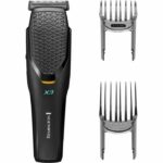 Tagliacapelli - REMINGTON - Power X Series X3 - Motore Pro potente - Lame in acciaio giapponese - Durata della batteria di 45 minuti