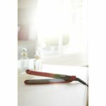 Piastra per capelli Remington S9600, piastra per capelli in seta ceramica avanzata, piastre XL 110 mm con cura per le proteine della seta - immagine 3