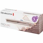 Raddrizzatore REMINGTON S9100 PROluxe - 150-230 ° C - Beige crema - immagine 5