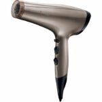 Asciugacapelli professionale REMINGTON AC8002 Keratin Protect - 2200 W. - immagine 2