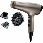 Asciugacapelli professionale REMINGTON AC8002 Keratin Protect - 2200 W.