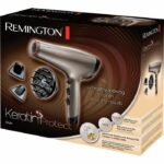 Asciugacapelli professionale REMINGTON AC8002 Keratin Protect - 2200 W. - immagine 6