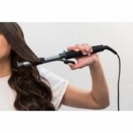 REMINGTON CI5519 PRO SPIRAL CURL Pinza per capelli - 210°C - 8 temperature - Tubo da 19 mm - Nero - immagine 3