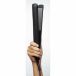 REMINGTON S3700 - SILVER S3700 CERAMIC GLIDE 230 4 x Easy Slide Protection con titanio 8 livelli di temperatura, 150-230 ° c - immagine 4