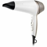 Asciugacapelli ionico Remington D5720 Thermacare Pro 2400W - Griglia in ceramica - Motore a lunga durata - Silenzioso - immagine 2