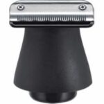 REMINGTON PG5000 Trimmer multifunzione impermeabile serie G5 in grafite, capelli, barba, corpo, lame autoaffilanti, finiture cromate - immagine 3