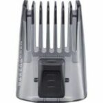 REMINGTON PG5000 Trimmer multifunzione impermeabile serie G5 in grafite, capelli, barba, corpo, lame autoaffilanti, finiture cromate - immagine 4