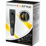 Regolabarba REMINGTON serie MB5000 Style - Lame in titanio autoaffilanti - immagine 2