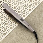 Piastra REMINGTON S7972 Aqualisse PRO  fino a 230°  10 temperature  spegnimento automatico  custodia - immagine 6