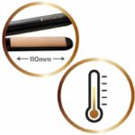 Piastra per capelli in ceramica avanzata REMINGTON S6308 - immagine 2