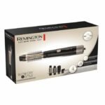Spazzola per soffiaggio REMINGTON AS7500 Blow D&S  2 temperature  4 accessori: spazzola da 50 mm, spazzola da 38 mm, spazzola piatta e concentratore - immagine 2