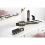Spazzola per soffiaggio REMINGTON AS7500 Blow D&S  2 temperature  4 accessori: spazzola da 50 mm, spazzola da 38 mm, spazzola piatta e concentratore - immagine 3