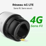 Telecamera esterna - REOLINK - G330 - Bianco - immagine 2