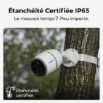 Telecamera esterna - REOLINK - G330 - Bianco - immagine 5