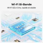 Telecamera esterna - REOLINK - B330 - Pannello solare - Bianco - immagine 5
