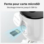 Telecamera esterna - REOLINK - B310 - Pannello solare - Bianco - immagine 5