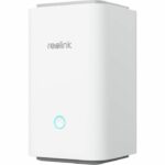 Hub interno - REOLINK - Compatibile con Google Home - Bianco