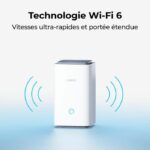 Hub interno - REOLINK - Compatibile con Google Home - Bianco - immagine 3